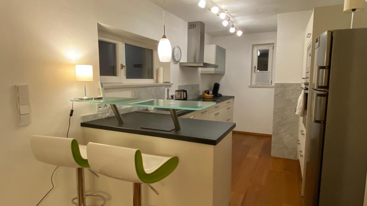 Fewo Luxus Wohnung Im Eigenen Ferienhaus, 120 Qm, Naehe Regensburg Mit Balkon, Terrasse & Garten, Gute Zuganbindung Laber Zewnętrze zdjęcie