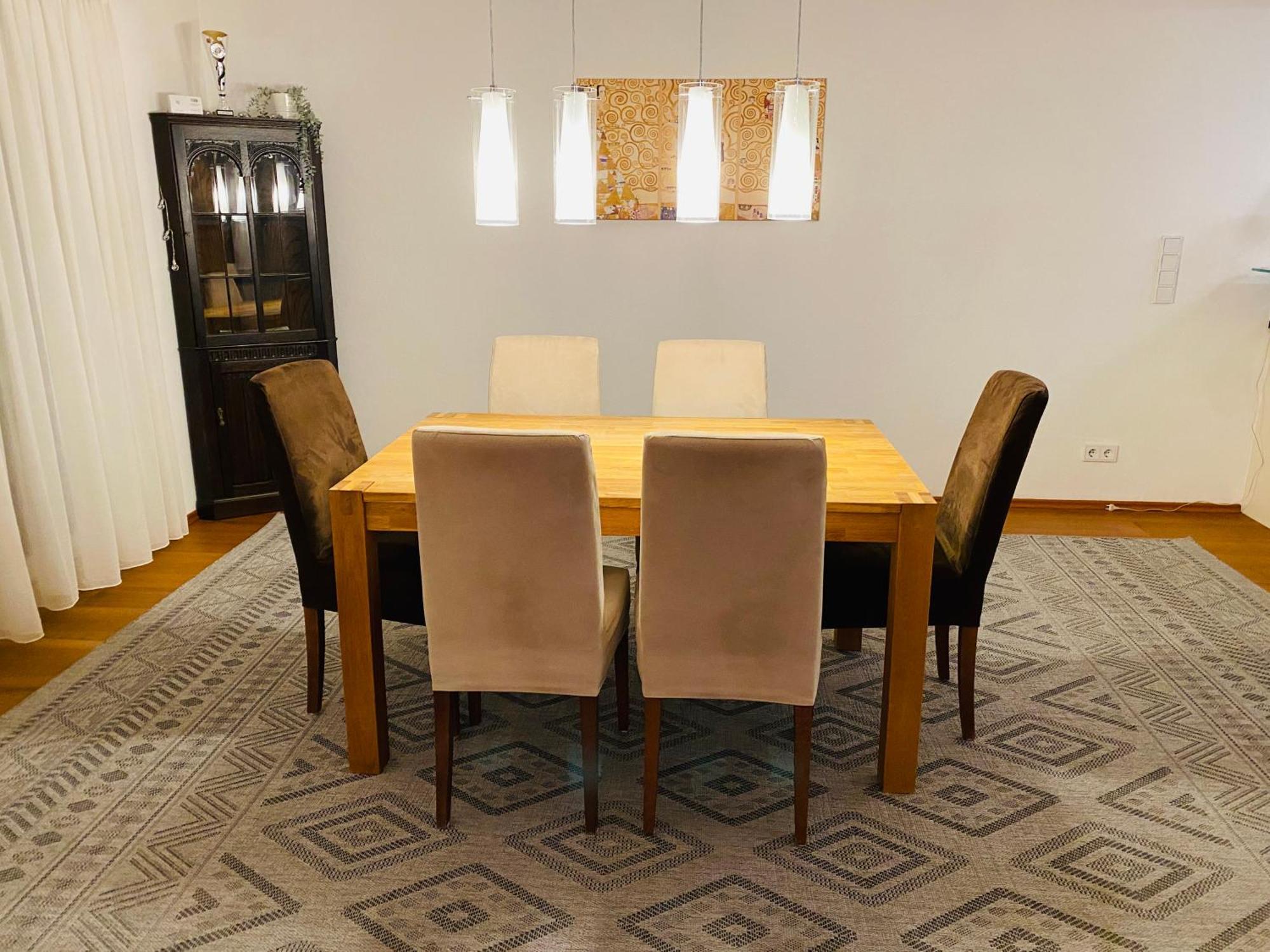 Fewo Luxus Wohnung Im Eigenen Ferienhaus, 120 Qm, Naehe Regensburg Mit Balkon, Terrasse & Garten, Gute Zuganbindung Laber Zewnętrze zdjęcie